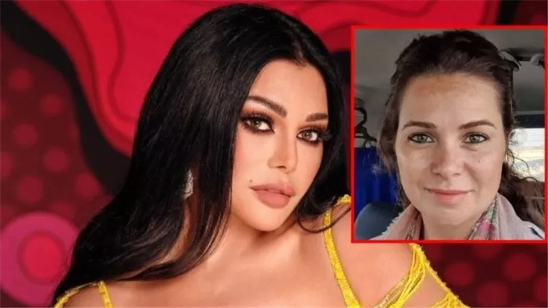 بسبب حسابات أم نوسة.. هيفاء وهبي توجه رسالة مثيرة لـ يسرا اللوزي | فيديو