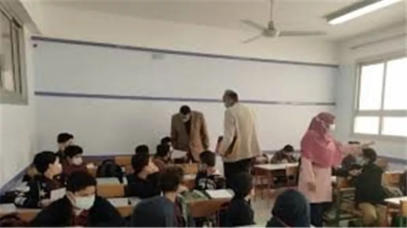 مصدر يحسم الجدل ويكشف حقيقة إلغاء امتحانات نصف العام لرابعة ابتدائي