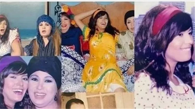 كلمة صادمة.. وصف من فيفي عبده لفنانة يقلب السوشيال | شاهد الرد