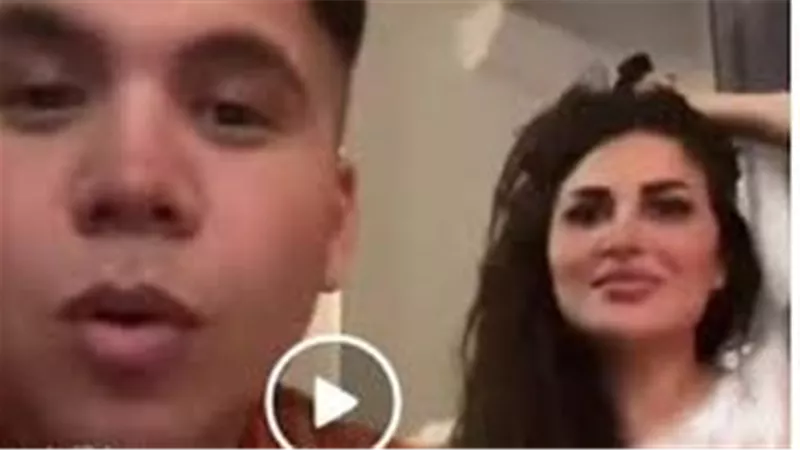 قلب السوشيال.. الفيديو المحذوف لـ عمر كمال وطليقة احمد الفيشاوى | شاهد