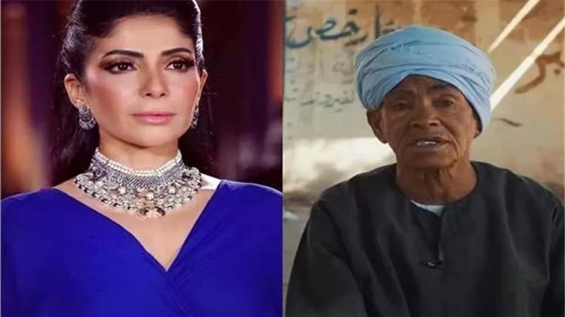 تنكرت في زي رجالي 45 عامًا.. من هي صيصة التي طالبت منى زكي بمليون جنيه ومقابلتها؟