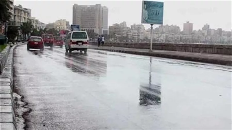أمطار على هذه المناطق..الأرصاد تحذر من حالة الطقس غدا الخميس 10-11-2022 