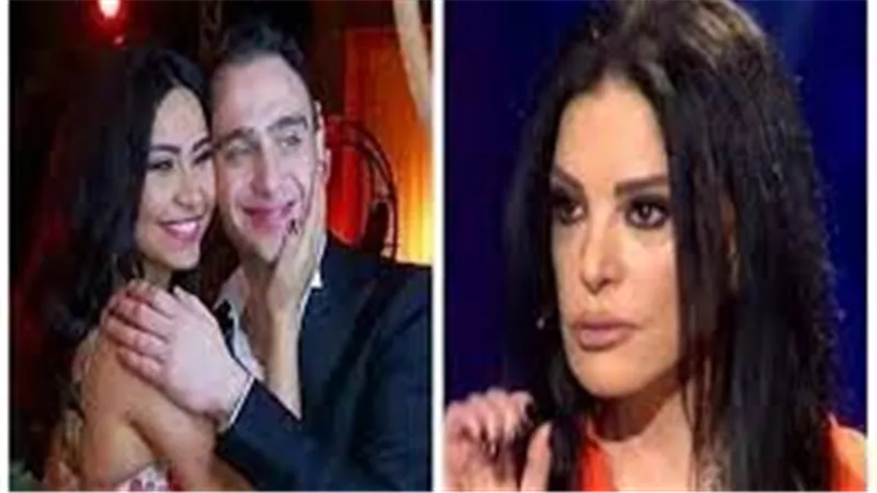 مغيبة وستعلن زواجها منه من جديد.. نضال الأحمدية تثير قلق جمهور شيرين عبد الوهاب | شاهد