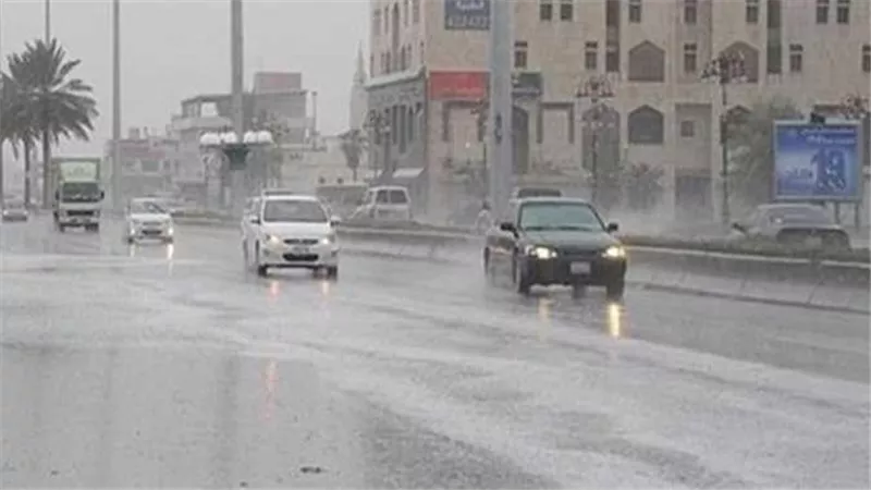 أمطار وشبورة..الأرصاد تحذر من حالة الطقس غدا الجمعة 11-11-2022 