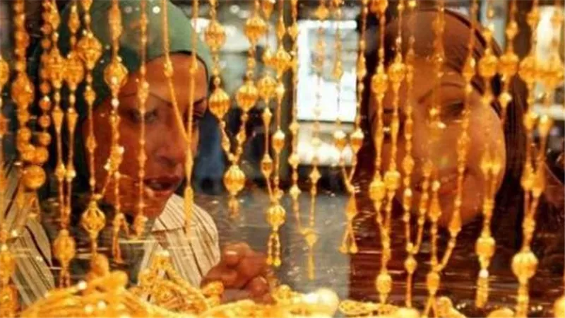 تحرك غير متوقع..أسعار الذهب اليوم الجمعة 11-11-2022