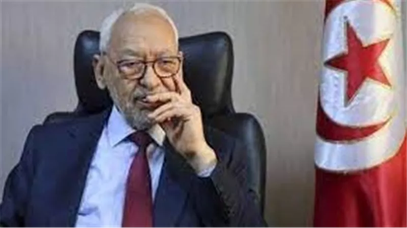 بعد منعه من السفر.. تفاصيل مثيرة في التحقيق مع راشد الغنوشي بتهمة التجسس