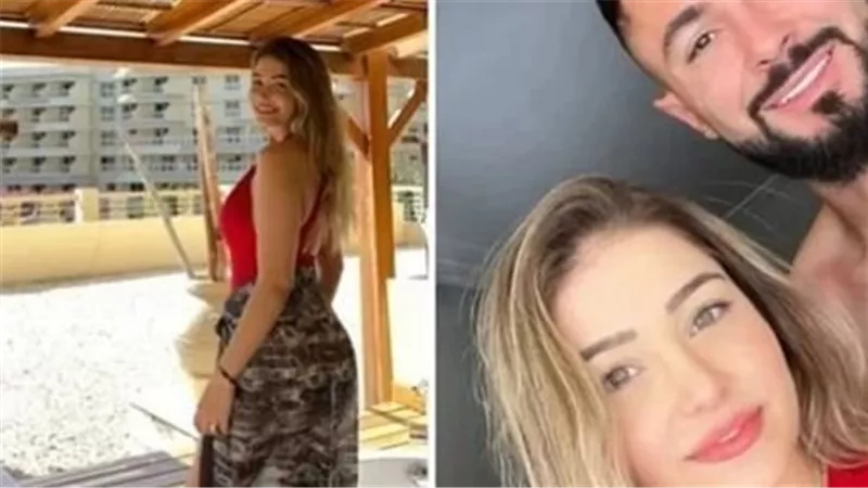 قلبت السوشيال ميديا.. حكاية 3 صور ظهرت فيها لويزا زوجة برونو سافيو | شاهد