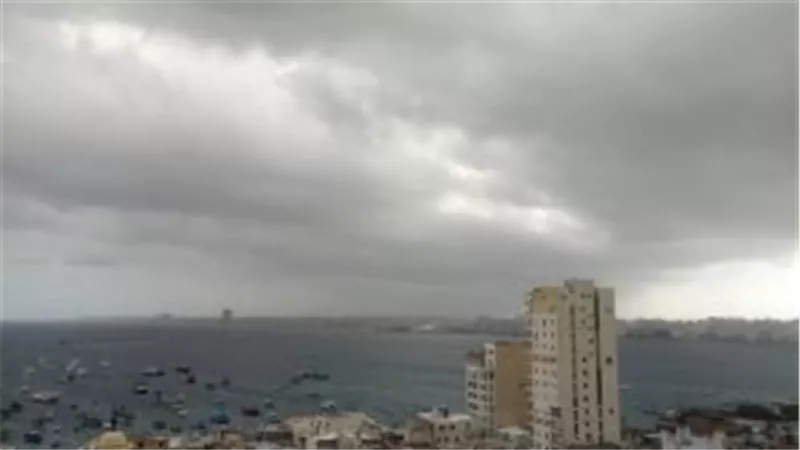 بيان تحذيري هام من الأرصاد.. حالة الطقس غدا الإثنين 14-11-2022 