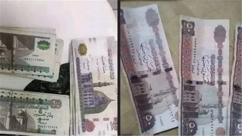 الـ1000 جنيه بـ 350 جنيها.. عصابات لبيع الفلوس المزورة تنتعش على فيسبوك | شاهد