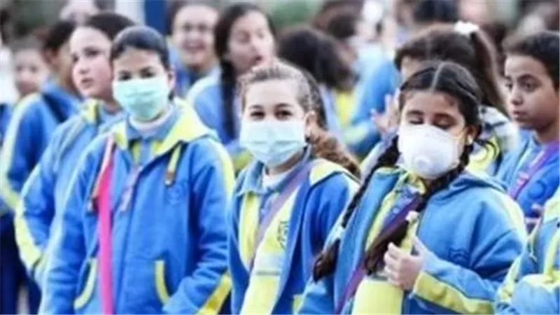 قرار عاجل بشأن السيطرة على انتشار الفيروس التنفسي المخلوي في المدارس