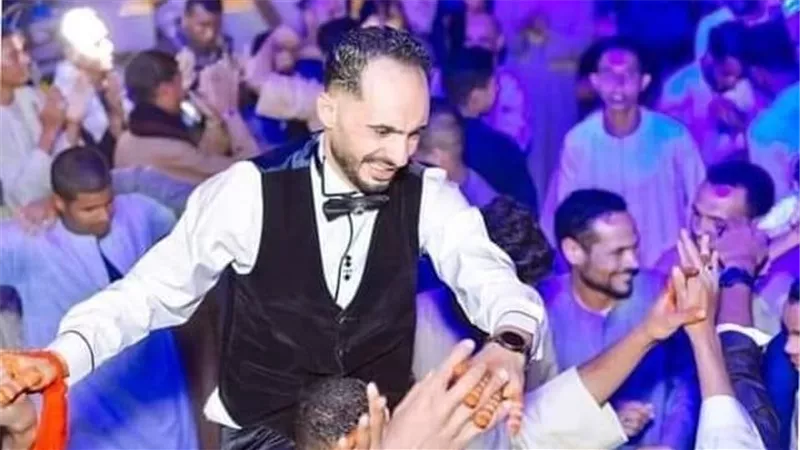 مات بعد زواجه بـ4 ساعات..تفاصيل وفاة شاب بشكل مأساوي في قنا 