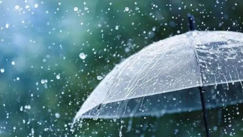 أمطار رعدية.. الأرصاد تحذر من حالة الطقس غدًا الثلاثاء 1-11-2022