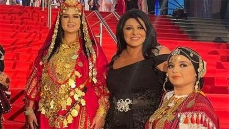 بالزغاريد.. هالة صدقي تحتفل بطلاقها رسميا والجمهور يعلق | شاهد