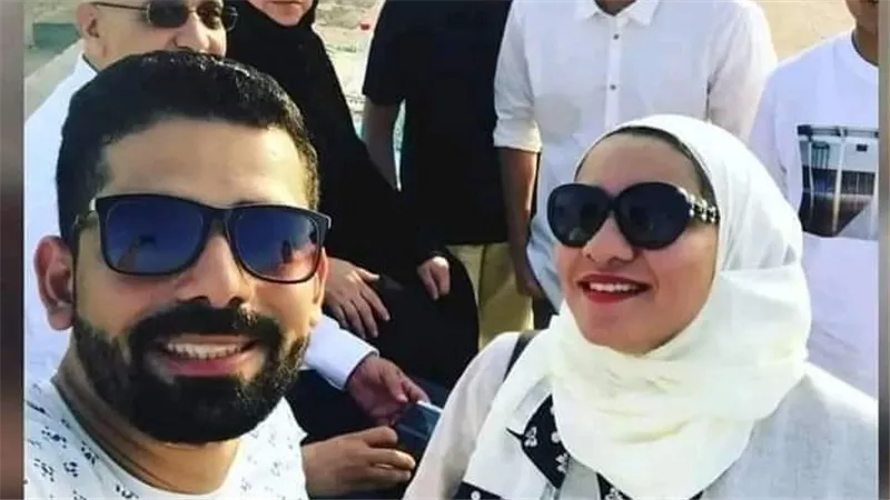 انهيار والدته ومشادات واعتراض النيابة وقرار القاضي..كواليس مثيرة في جلسة قضية ولاء زايد صيدلي حلوان 