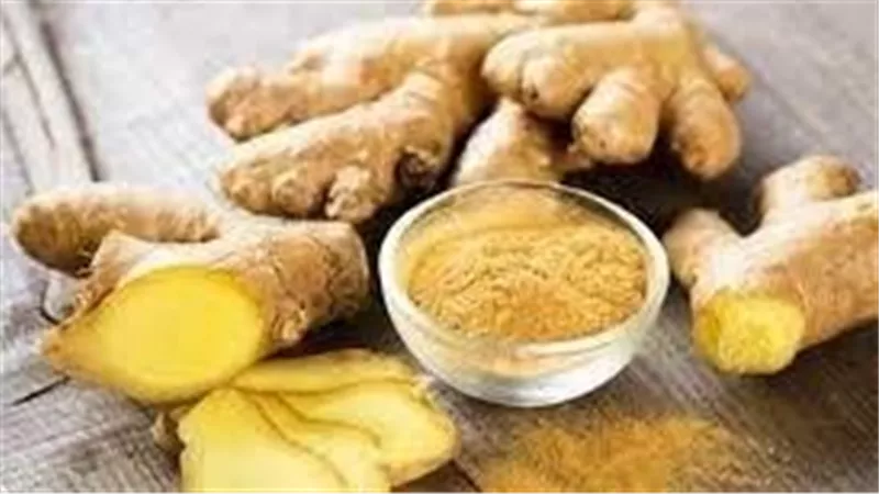 احذر..متى يسبب الزنجبيل حرقة المعدة وانتفاخ البطن والإسهال؟