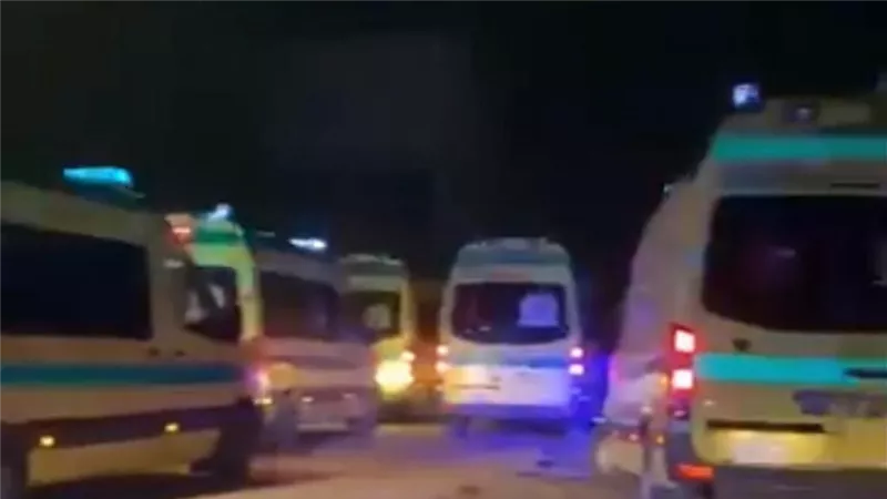 لإنقاذهم من الموت حرقًا.. حقيقة إلقاء 3 أطفال من شرفة منزل في الغربية 
