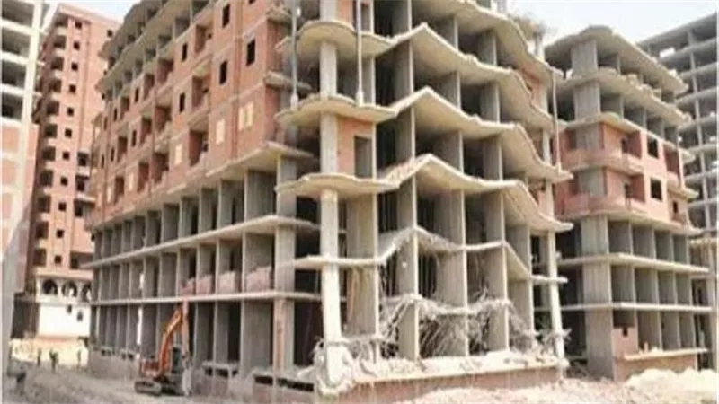 بشرى سارة.. النواب يمهد لإقرار 9 حالات للتصالح في مخالفات البناء