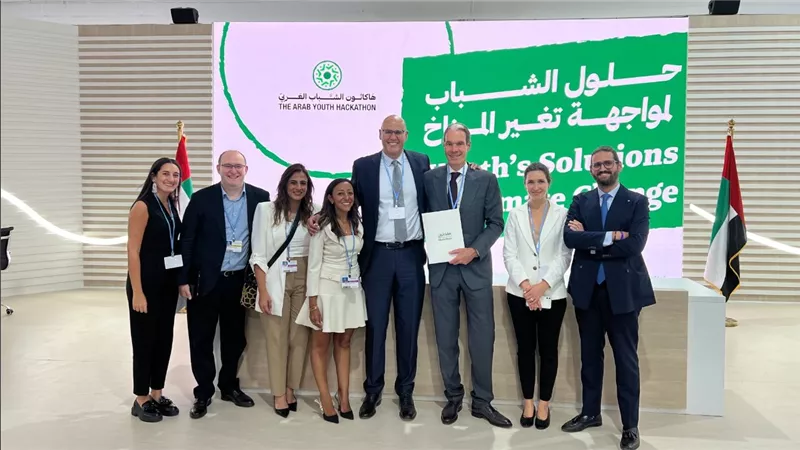 بيبسيكو ومركز الشباب العربي يعلنان إطلاق 
