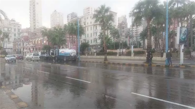  أمطار لمدة 5 أيام.. أمور يجب عليك فعلها قبل الخروج من المنزل