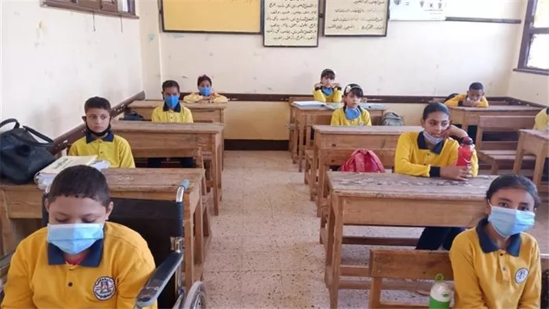 توجيه مهم من التعليم حال ظهور أعراض مرضية على الطلاب 