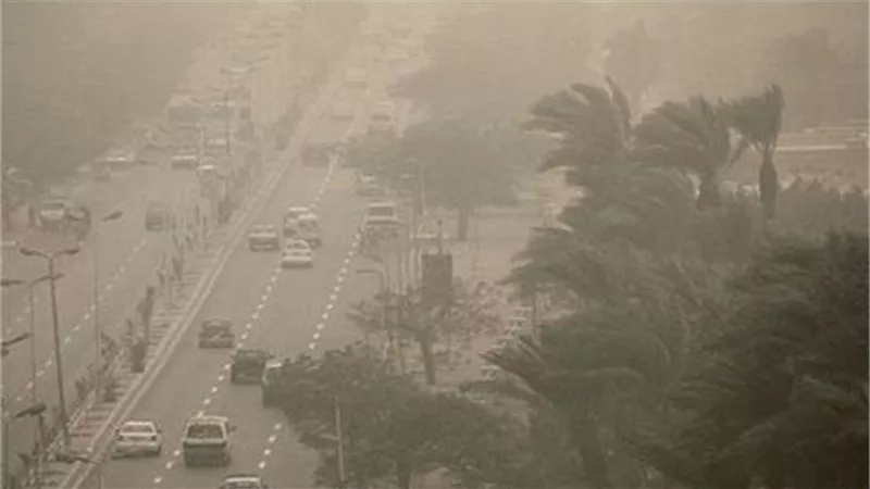 أمطار وشبورة ورياح.. الأرصاد تحذر من حالة الطقس غدا الأربعاء 23-11-2022