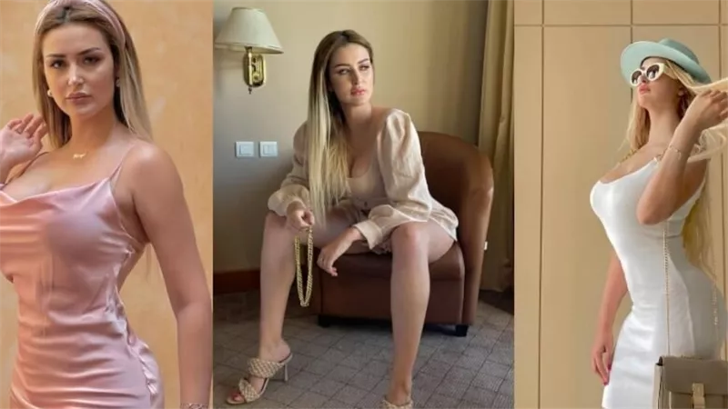 بعد ظهورها مع خالد يوسف بالقاهرة السينمائى.. من هى الحسناء رانيا التومى ؟ | فيديو