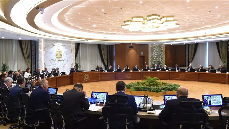 برئاسة مدبولي.. 11 قرارا جديدا للحكومة في اجتماعها الاسبوعي