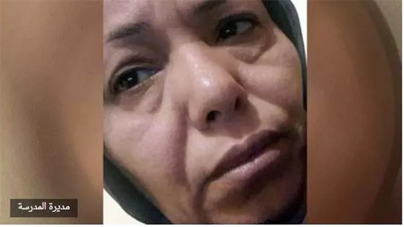 حذرته من معاكسة زميلاته فسحلها.. تفاصيل صادمة في اعتداء طالب على مديرة مدرسة بالدقهلية