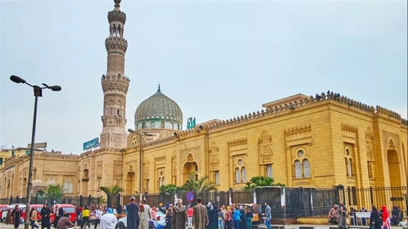 بعد السيدة عائشة.. قصة تحريف اسم مسجد السيدة زينب بلفظ مسيء | شاهد