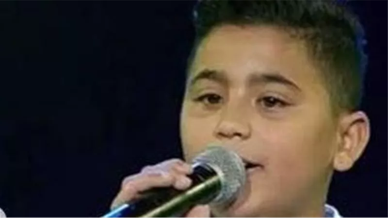 صدم الجمهور.. طفل ذا فويس يحتفل بزفافه وهكذا تغيرت ملامحه | شاهد