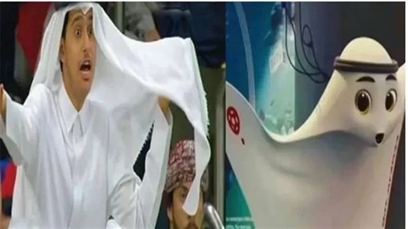 أصبح مليونيرا بسبب لقطة.. من هو المشجع الأكثر حظا في كأس العالم؟ | شاهد