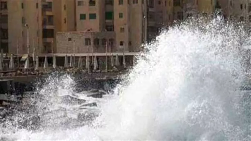 طوارئ في الإسكندرية.. كل ما تريد معرفته عن نوة قاسم