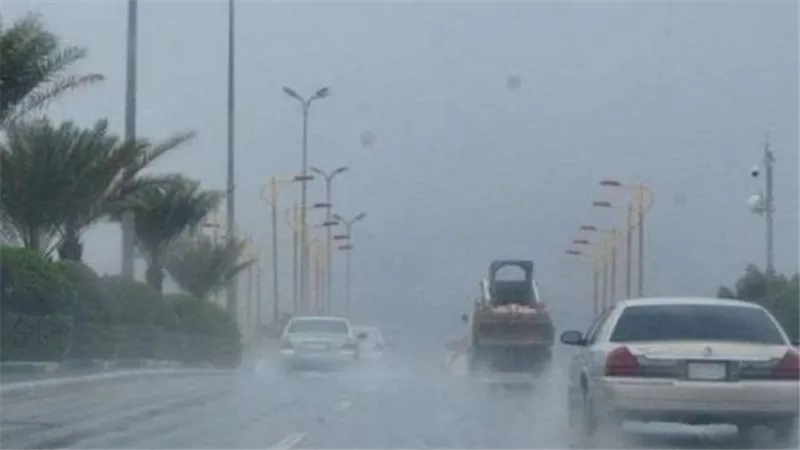 أمطار على هذه المناطق.. الأرصاد تحذر من حالة الطقس غدا السبت 3-12-2022 