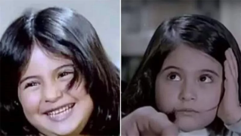 صاحبة جملة «الراجل ده كل الأكل كله».. كيف تغيرت طفلة «الحفيد» بعد 48 عاما؟ | شاهد 