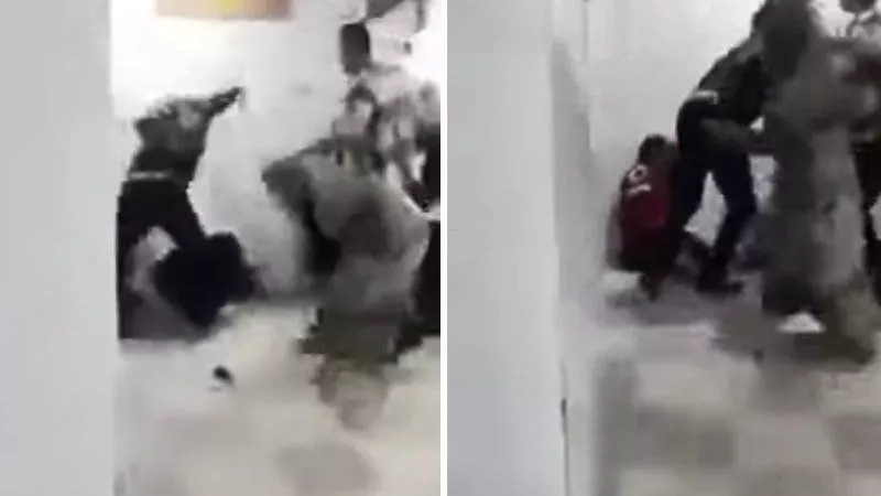 أهله عرضوا مليون جنيه للتصالح.. زوج ممرضة مستشفى قويسنا يفجر مفاجأة جديدة ومحامي المتهمين يكشف تفاصيل مثيرة| فيديو