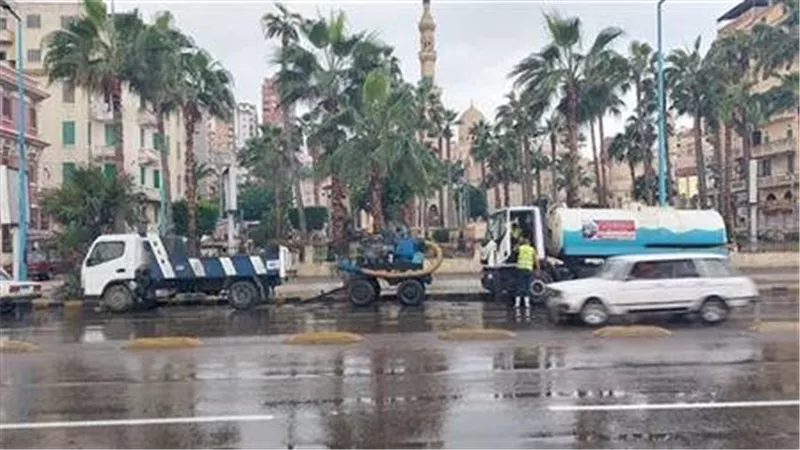 أمطار لمدة 4 أيام.. الأرصاد تكشف حالة الطقس حتى الأربعاء