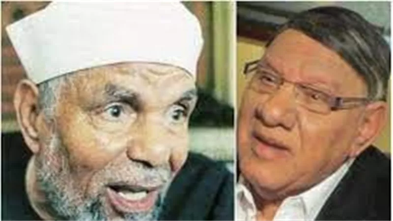 سبب مشكلات.. حقيقة وصف مفيد فوزي وفاة الشعراوي بأسعد يوم في حياته