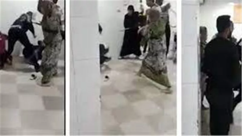 هذا موقف الضابط.. أول تحرك من النيابة في التعدي على طاقم تمريض مستشفى قويسنا المركزي