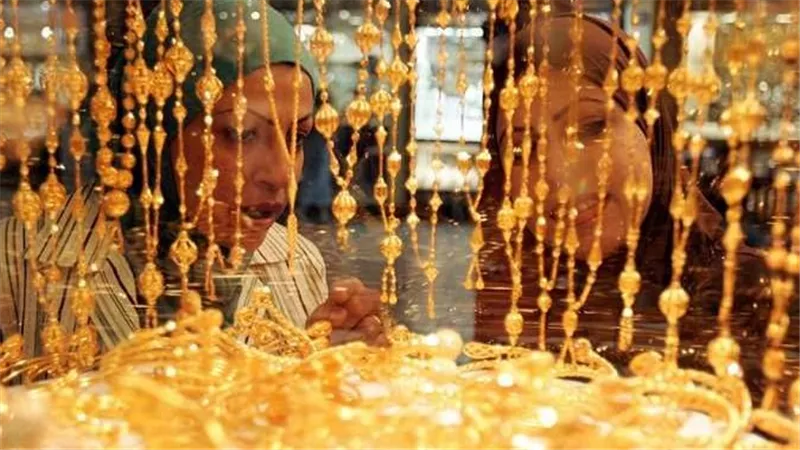 قفزة جديدة.. أسعار الذهب اليوم الثلاثاء 6-12-2022