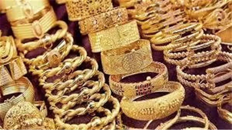 مستشار وزير التموين يعلن موعد انخفاض أسعار الذهب