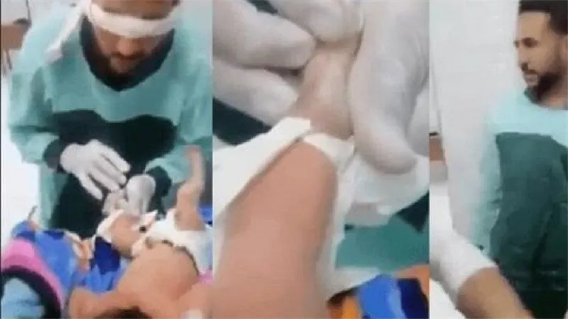 بيلعبوا بحياة الرضع.. تفاصيل صادمة جديدة في كارثة الكانيولا بالمنيا