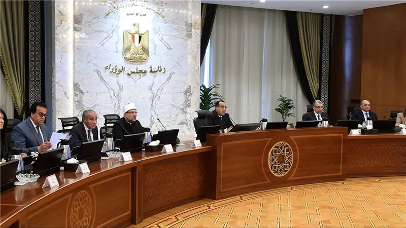 برئاسة مدبولي.. 9 قرارات جديدة للحكومة في اجتماعها الاسبوعي