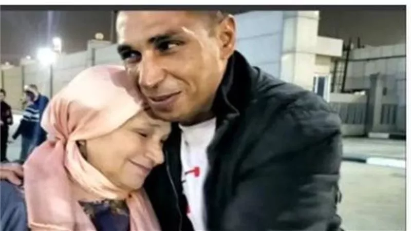 أشبه بالخيال.. وسام يعود لأمه من الموت بعد 43 عامًا | شاهد