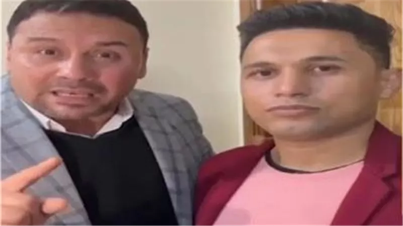 الزوج خدعني.. مقدم بلاغ اتهام مسئولًا باتحاد الكرة بالزنا ينسحب على الهواء | فيديو