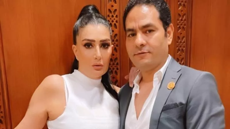 انفصلا مرتين.. القصة الكاملة لطلاق غادة عبدالرازق وهيثم زنيتا