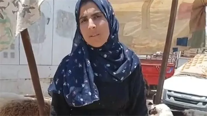 تفاصيل مأساوية..فتاة المواشي بالإسماعيلية تنهي حياتها في ظروف غامضة | شاهد