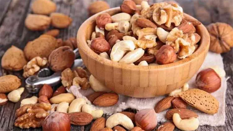 احرص عليه..نوع مكسرات يخفف أعراض الإجهاد