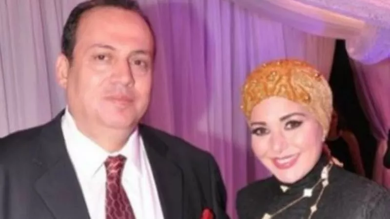  من هو طليقها ؟.. حقيقة انفصال صابرين بعد زواج 20 سنة