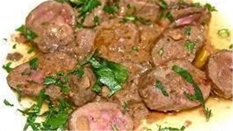اللسان والمخ.. هذا ما يحدث لجسمك عند تناول حلويات اللحوم 