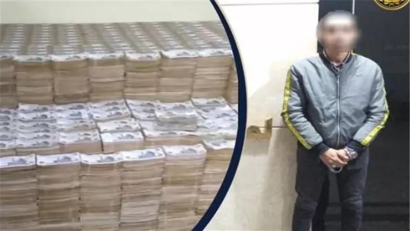رُزم فلوس بعرض الحيطة.. كواليس فيديوهات عامل أشعلت تيك توك